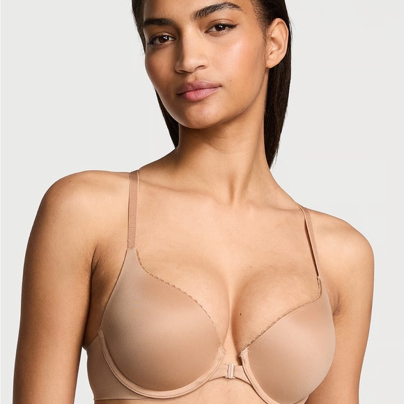 NWT Victoria’s Secret Perfect Shape Push Up Racerback 34C - Picture 1 of 3
